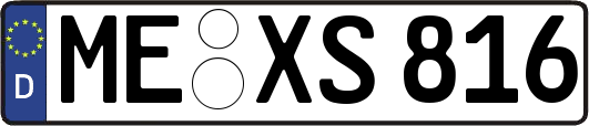 ME-XS816