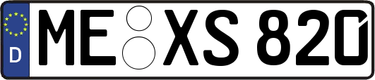 ME-XS820