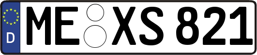 ME-XS821