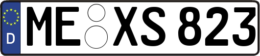 ME-XS823