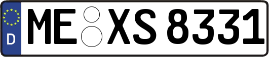 ME-XS8331