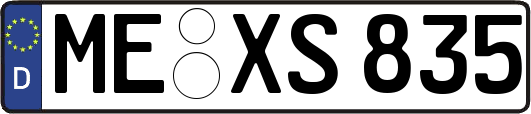ME-XS835