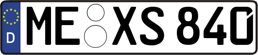 ME-XS840