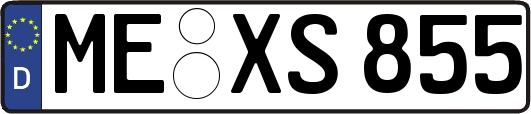ME-XS855