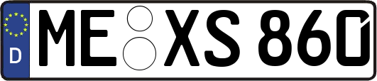 ME-XS860
