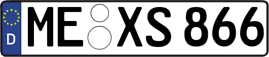 ME-XS866