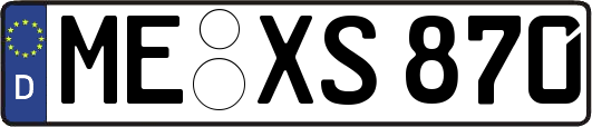 ME-XS870