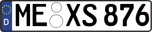 ME-XS876