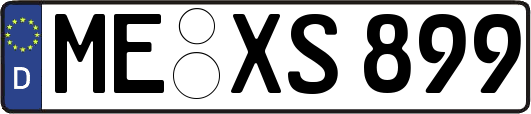 ME-XS899