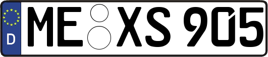 ME-XS905