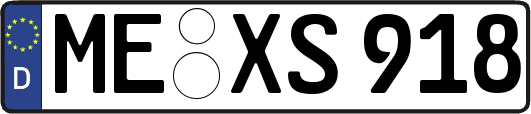 ME-XS918