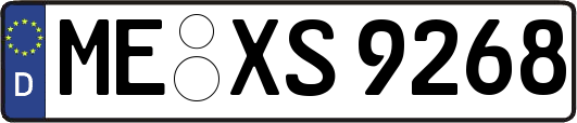 ME-XS9268