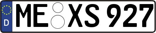 ME-XS927