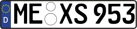ME-XS953