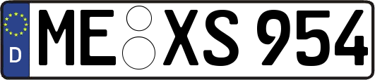 ME-XS954
