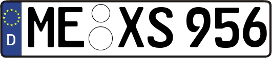 ME-XS956