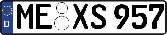 ME-XS957