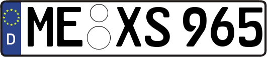ME-XS965