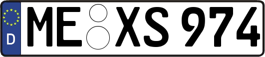 ME-XS974