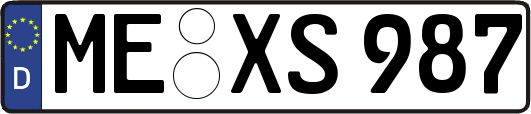 ME-XS987
