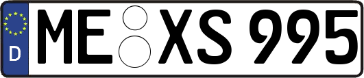 ME-XS995
