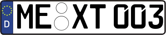 ME-XT003