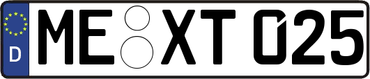 ME-XT025