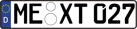 ME-XT027