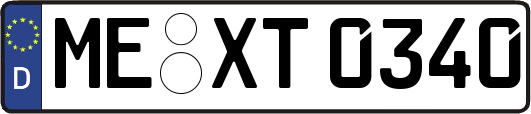 ME-XT0340