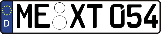 ME-XT054