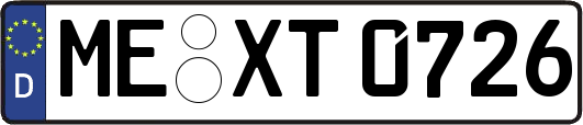 ME-XT0726