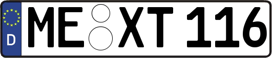 ME-XT116