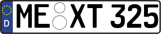 ME-XT325
