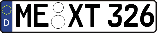 ME-XT326