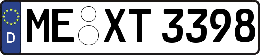 ME-XT3398