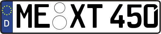ME-XT450