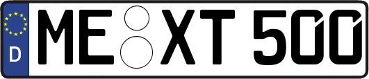 ME-XT500