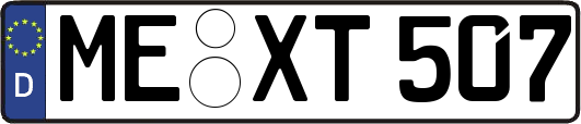 ME-XT507