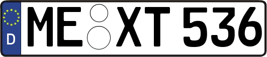 ME-XT536