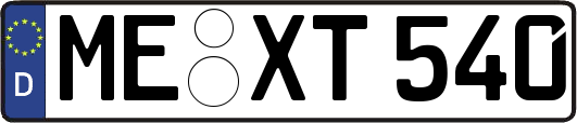 ME-XT540