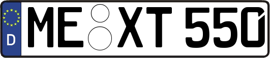ME-XT550
