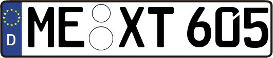 ME-XT605