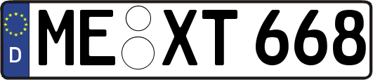ME-XT668