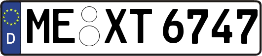 ME-XT6747