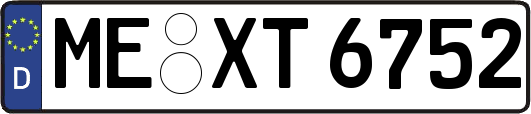 ME-XT6752