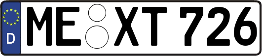 ME-XT726