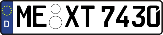 ME-XT7430