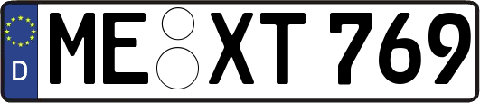 ME-XT769