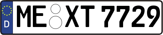 ME-XT7729