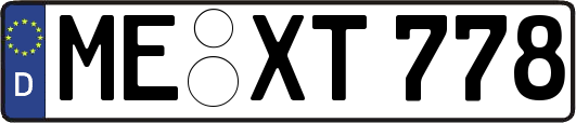 ME-XT778